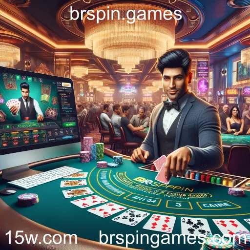 Experiência VIP brspin.games